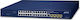 Planet GS-4210-24T4SR Managed L2 Switch with 24 Gigabit (1Gbps) Ethernet Ports and 4 SFP Ports
