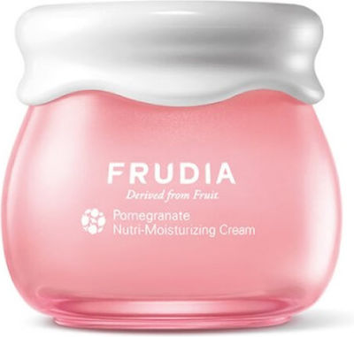 Frudia Pomegranate Moisturizing & Whitening 24h Cream Suitable for All Skin Types 10ml