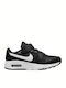 Air Max SC Kids Sneakers with Scratch Black / White