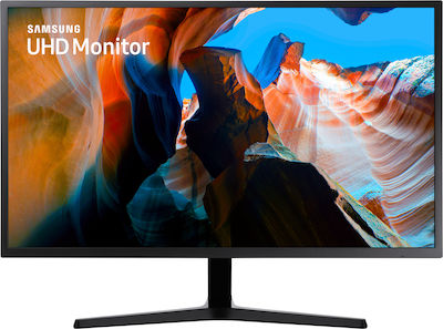 Samsung UJ590 VA Monitor 31.5" 4K 3840x2160 με Χρόνο Απόκρισης 4ms GTG