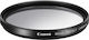Canon Filtru Clar / PRO Cu diametrul 49mm pentru obiective foto