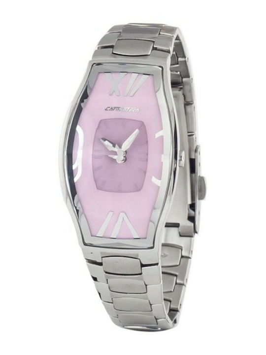 Chronotech Ceas cu Mecanism pe Baterie