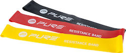 Pure Loop Resistance Bands Set 3pcs Multicolour Pure Loop Resistance Bands Set 3pcs Multicolour