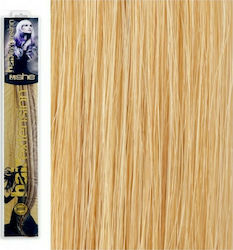 She Extension Keratin with Natural Hair Remy in Blonde Color 55cm