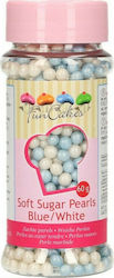 Fun Cakes Διακοσμητικές Πέρλες Soft 60gr