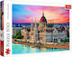 Budapest, Hungary Puzzle 2D 500 Pieces