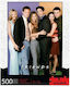 Friends Cast Puzzle 2D 500pcs
