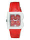 Laura Biagiotti Women's Watch with Brown Leather Strap