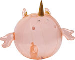 Sunnylife Seahorse Unicorn Inflatable Beach Ball Pink 60 cm