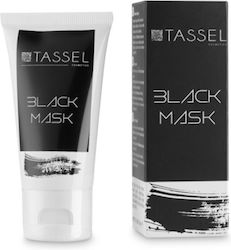 Tassel Black Mască de Față pentru Curățare 50ml