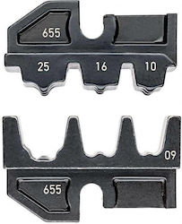 Knipex 97 49 09 Accesorii diverse pentru scule de mână Conectori de capăt Terminale de capăt Knipex 97 49 09 Accesorii diverse pentru scule de mână Conectori de capăt Terminale de capăt
