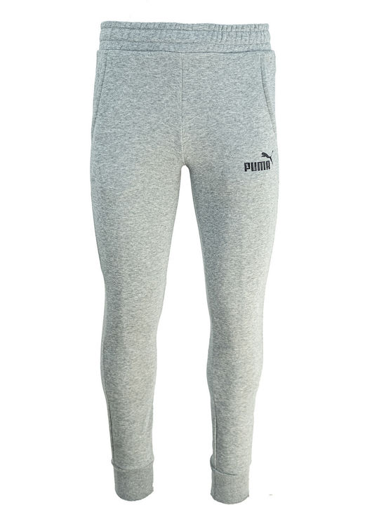 PUMA Essentials с Ластик Сив