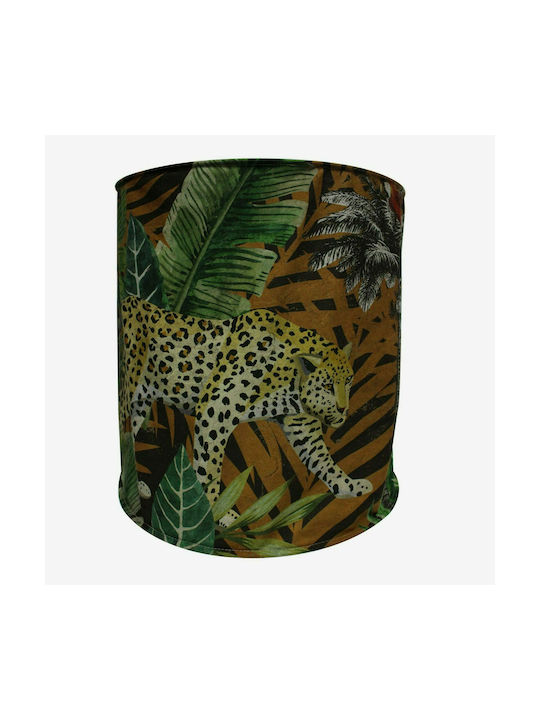 Supergreens Animal Print Pendant Lamp E27 Multicolour