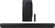 Samsung Q900Α Soundbar 47W 7.1.2 με Ασύρματο Subwoofer και Τηλεχειριστήριο Μαύρο