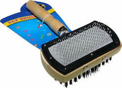 Viosarp Double Sided Brush for Misc Hair Lengths