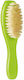 Trixie Brush Small for Misc Hair Lengths for Coat Cleaning Green