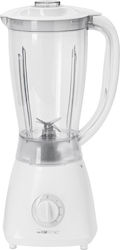 Clatronic UM 3470 Mixer Tischmodell 1,5 l 500W Weiß Clatronic UM 3470 Mixer Tischmodell 1,5 l 500W Weiß