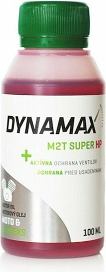 Dynamax M2T Super Hp Moto & Gardens Kettensägenkettenöl 0.1Es
