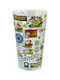 Paladone Mario Kart Glas aus Glas 400ml 1Stück