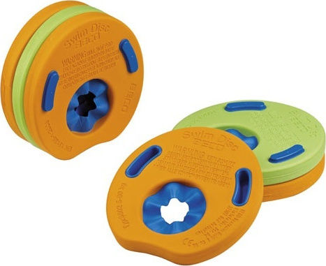 Beco Schwimmbrett Orange Swimming Discs