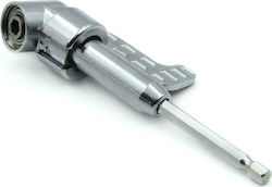 Geko G15018 Γωνιακό Τσοκ Εξάγωνο 1/4 130mm