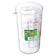 Pyrex Dozator de bucătărie din sticlă Classic Vidrio 500ml 1buc