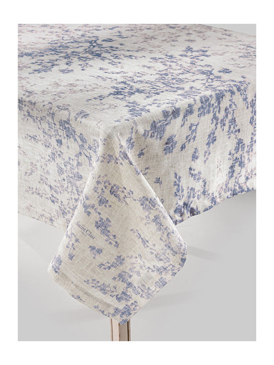 Saint Clair 1004 Polyester Tablecloth Lavender ...