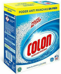 Colon Activo Σκόνη Πλυντηρίου Πιάτων 3.25kg 50 Μεζούρες