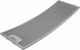 Μεταλλικό Φίλτρο Aπορροφητήρα Bosch Neff Pitsos Siemens Original 18.5 X 55 Cm