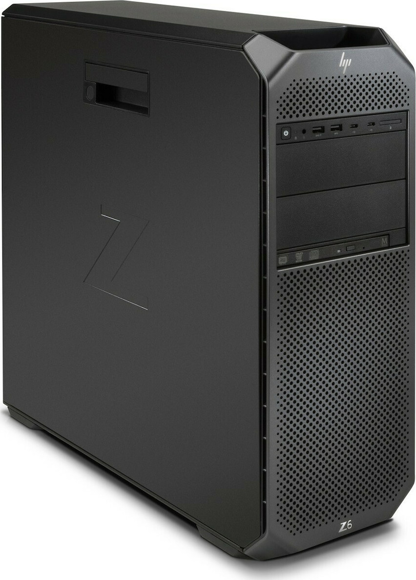 HP Z4 G4 Workstation (3204/16GB/256GB/W10) Skroutz.gr
