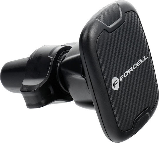 Forcell Carbon H-CT325 Car Mobile Mount with Magnet Black FOCM-082856