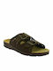 Bella Men's Sandals Brown