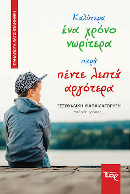 Καλύτερα Ένα Χρόνο Νωρίτερα Παρά Πέντε Λεπτά Αργότερα