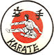 Olympus Sport Karate Embroidered Badge Tobi Yoko Geri 5007031