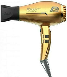 Parlux Alyon Ionic Professional Hair Dryer 2250W Gold