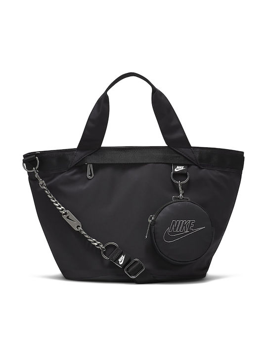 Futura Luxe Σετ Γυναικεία Τσάντα Tote Χειρός Μαύρη