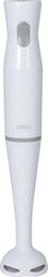 Muhler Hand Blender with Plastic Rod 200W White