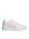 Postmove Damen Sneakers Cloud White / Vapour Pink