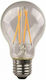 Eurolamp LED Lampen für Fassung E27 und Form A60 Warmes Weiß 1100lm Dimmbar 1Stück