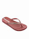 Ipanema Lolita Frauen Flip Flops in Rosa Farbe