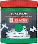 Royal Talens Blackboard Liquid Craft Paint Green Blackboard for Wood 6032 Leaf 250ml