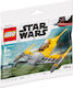Lego Star Wars: Star Wars: Naboo Starfighte για 6+ ετών