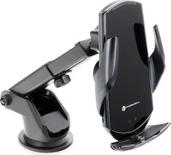 Forcell HS1 Car Mobile Mount 4.7" - 7.2" Black Forcell HS1 Car Mobile Mount 4.7" - 7.2" Black