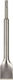 Alpen Drills Πλατυκάλεμο SDS-Plus Καλέμι με Υποδοχή SDS Plus 250x40mm