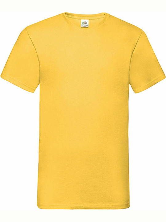 Fruit of the Loom Valueweight V Τ Men's Short S...