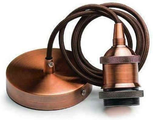Panafan Pendant Light Copper Panafan Pendant Light Copper