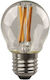 Eurolamp LED Bulb 6.5W 74mm for Socket E27 and Shape G45 Natural White 806lm