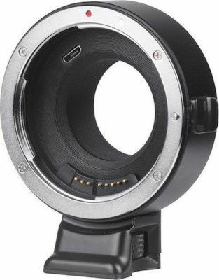 Viltrox EF-EOS M2 Objektivadapter Für Canon EF-Mount-Serienobjektive zu EF-MEFEOSM2