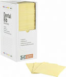 Bournas Medicals Dental Yellow Towel 2ply + 1ply without Dispenser