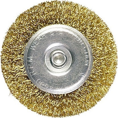 MTX 744469 Συρματόβουρτσα για Δράπανο 60mm